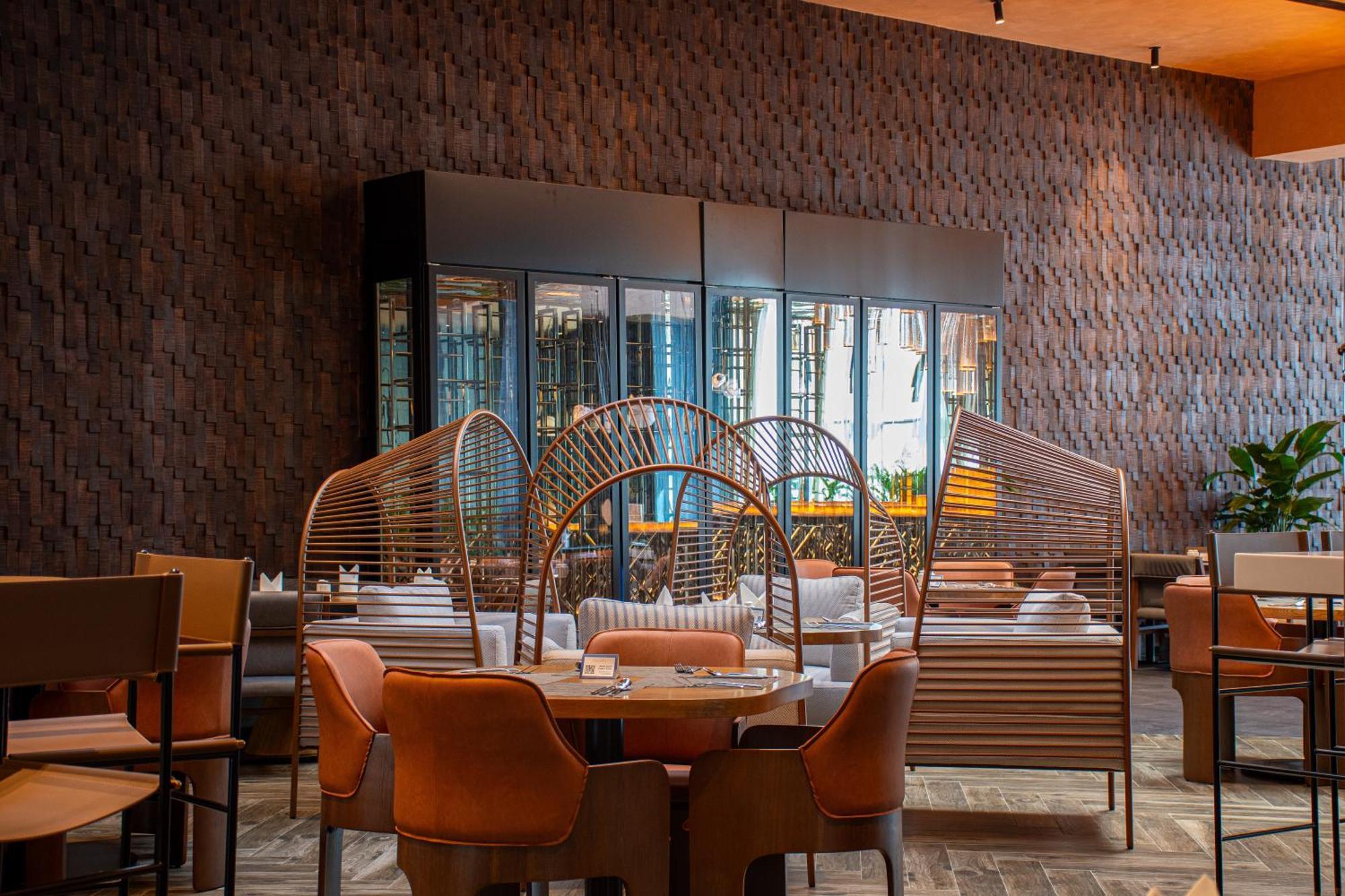 Novotel World Trade Centre Dubai Exterior photo